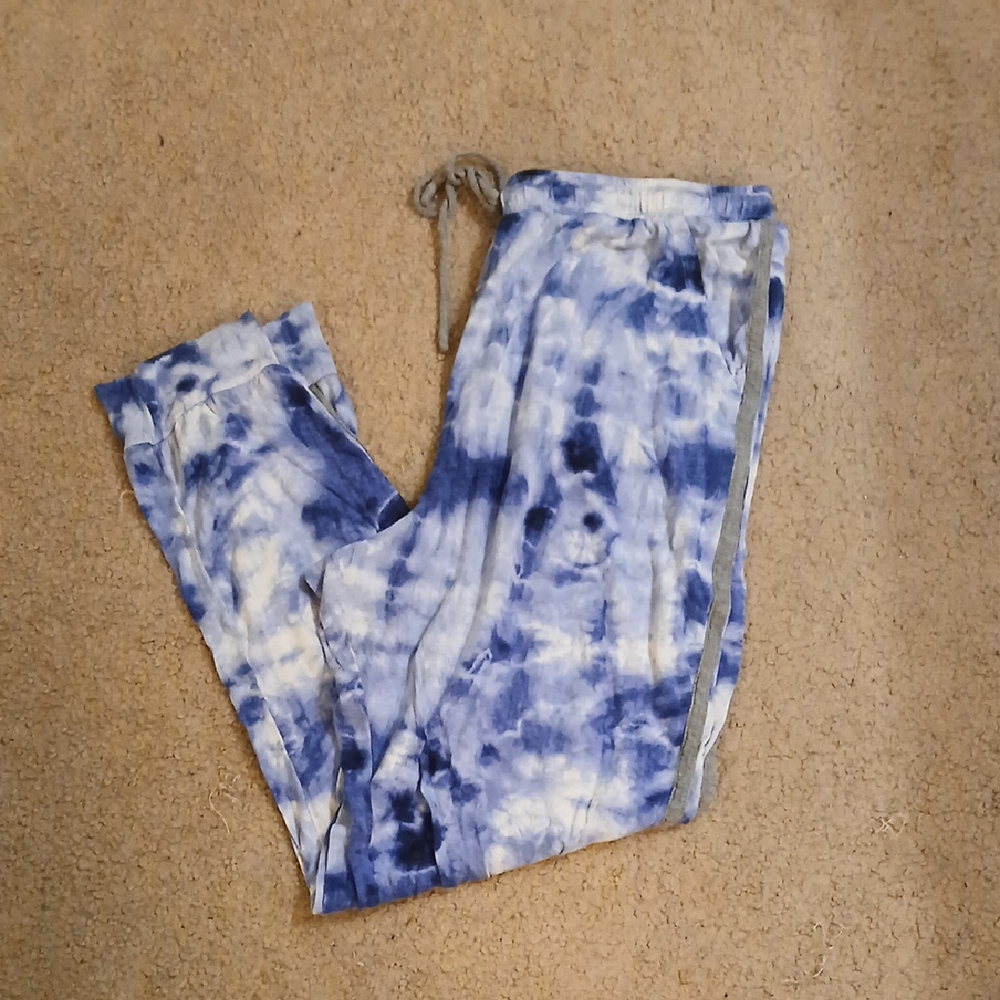 TieDye Pants